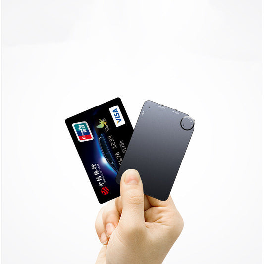 JMT-384074 Lightweight Portable Voice Recorder for Education and Teaching - 1200 Minutes of Recording Time, USB Interface, No Screen, Up to 99 Files