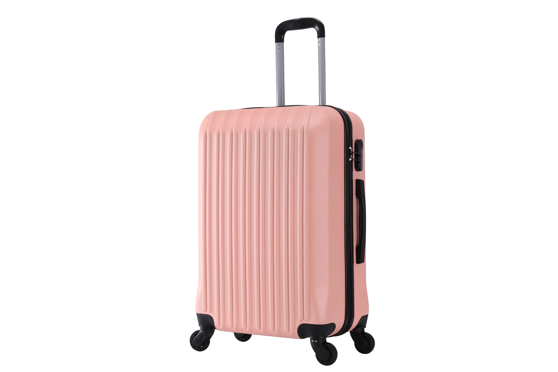 JMT-384138 Diplomat ABS Trolley Bag - XHA199 Lightweight and Durable Luggage Suitcase