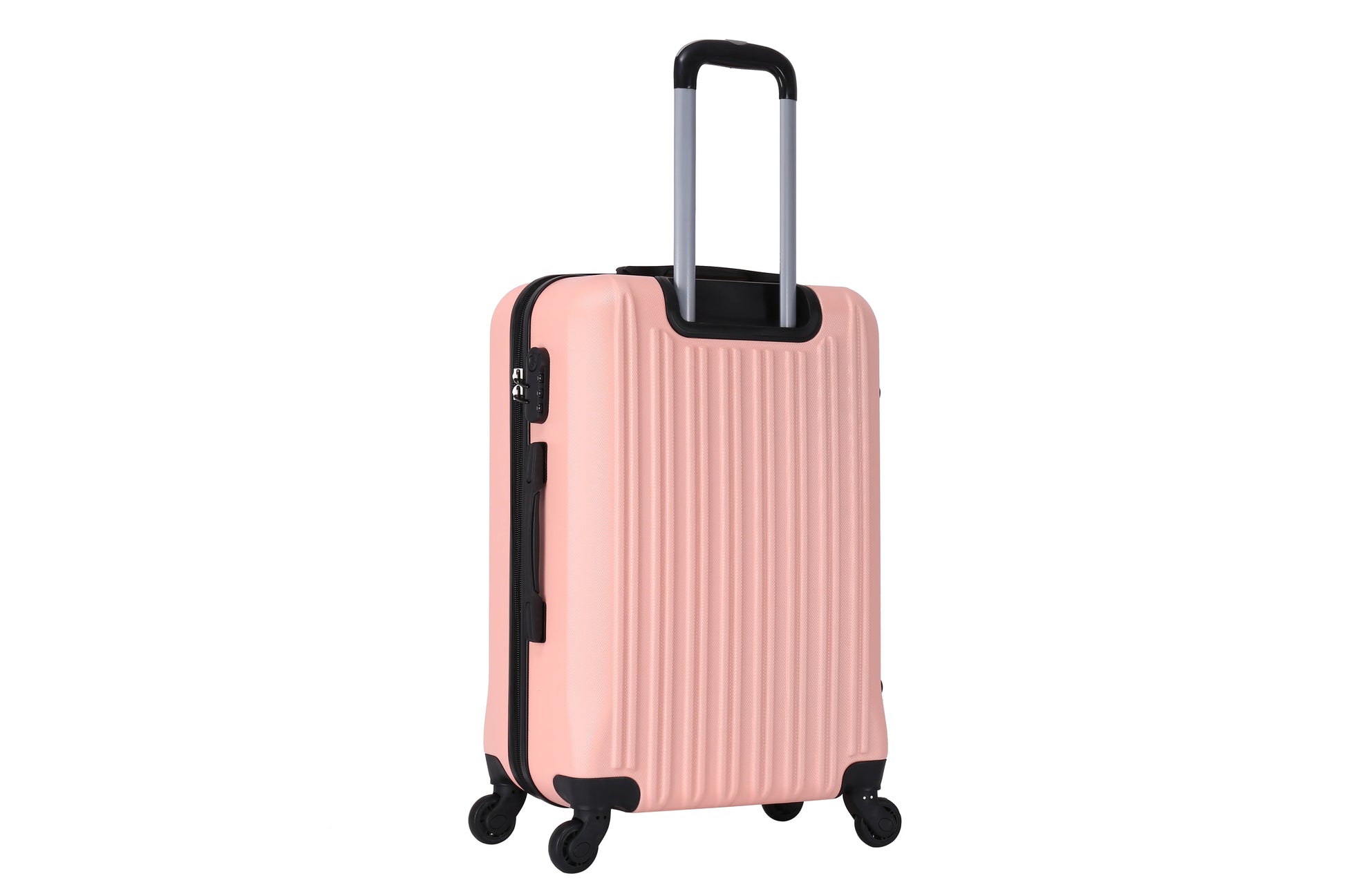 JMT-384138 Diplomat ABS Trolley Bag - XHA199 Lightweight and Durable Luggage Suitcase