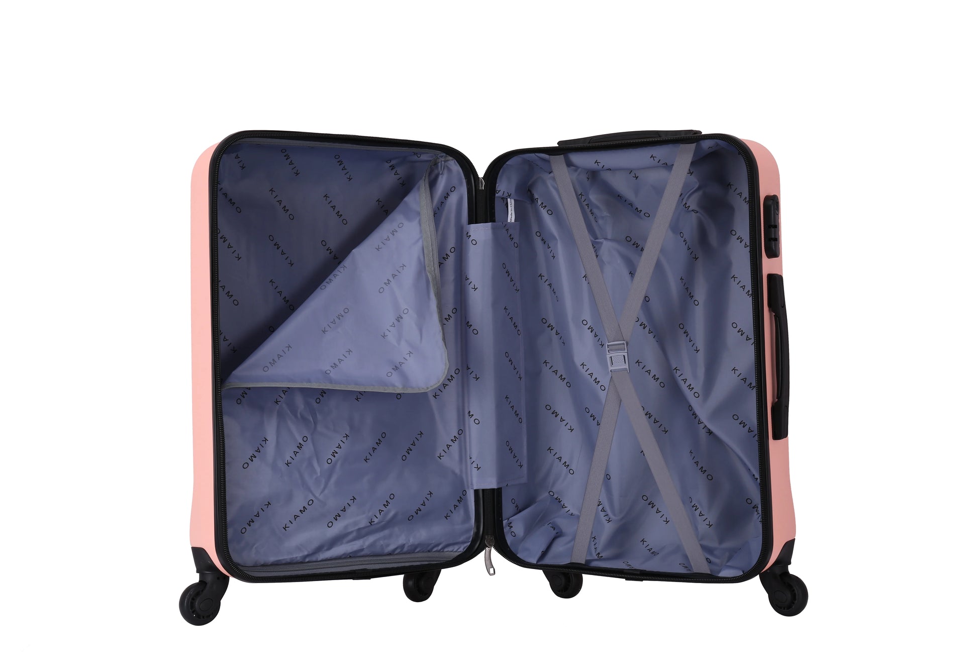 JMT-384138 Diplomat ABS Trolley Bag - XHA199 Lightweight and Durable Luggage Suitcase