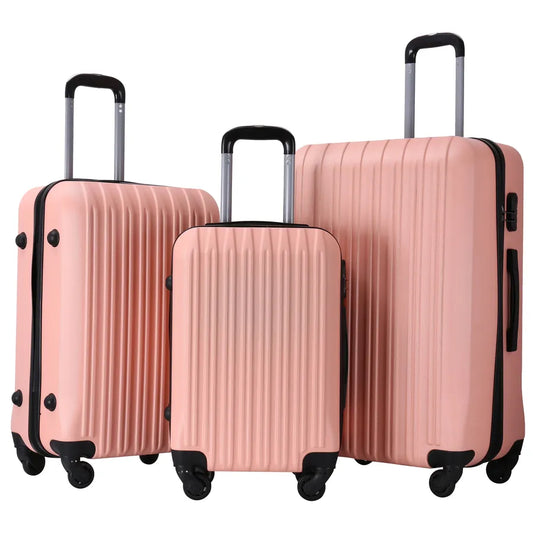 JMT-384138 Diplomat ABS Trolley Bag - XHA199 Lightweight and Durable Luggage Suitcase