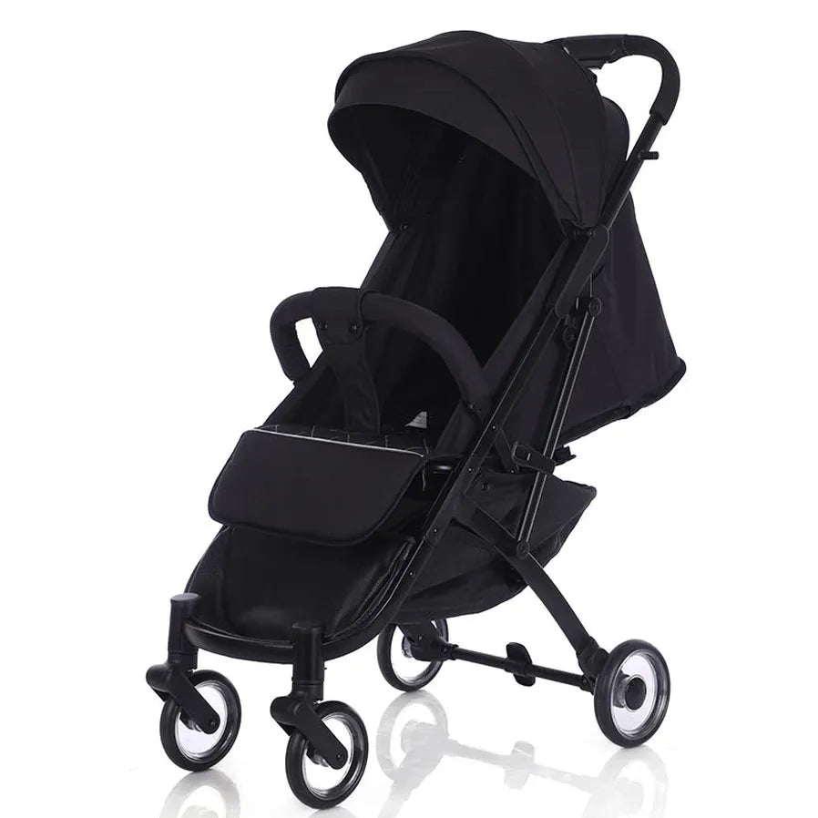 JMT-384266 Luxury 3 in 1 Aluminium Compact Lightweight Stroller for Infants and Toddlers (0-3 Years)