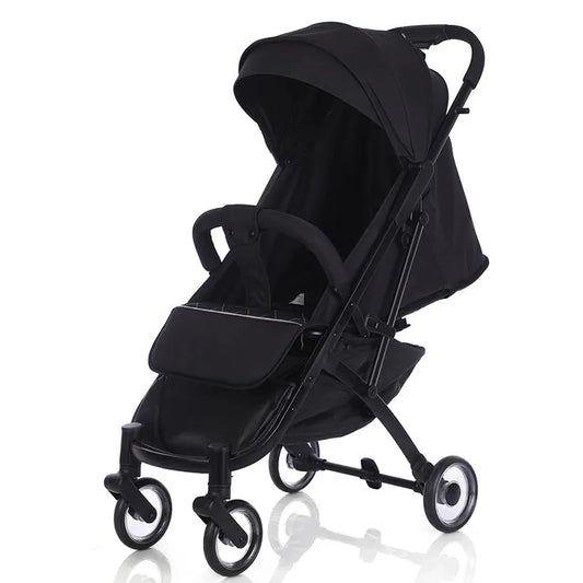 JMT-384266 Luxury 3 in 1 Aluminium Compact Lightweight Stroller for Infants and Toddlers (0-3 Years)