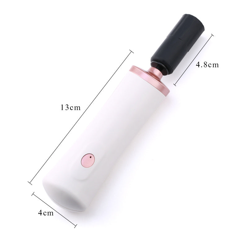 JMT-384394 Sonic Vibration Eyelash Remover with One-Key Switch for Easy Glue Removal