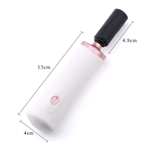 JMT-384394 Sonic Vibration Eyelash Remover with One-Key Switch for Easy Glue Removal