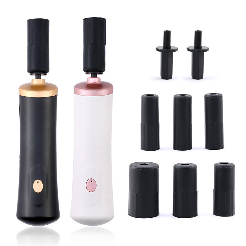 JMT-384394 Sonic Vibration Eyelash Remover with One-Key Switch for Easy Glue Removal