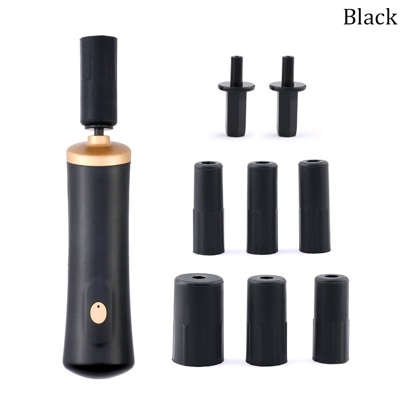 JMT-384394 Sonic Vibration Eyelash Remover with One-Key Switch for Easy Glue Removal