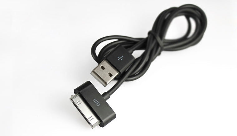 JMT-384586 USB Data Cable for Samsung P1000, 1 Meter, PVC Material, Single Head