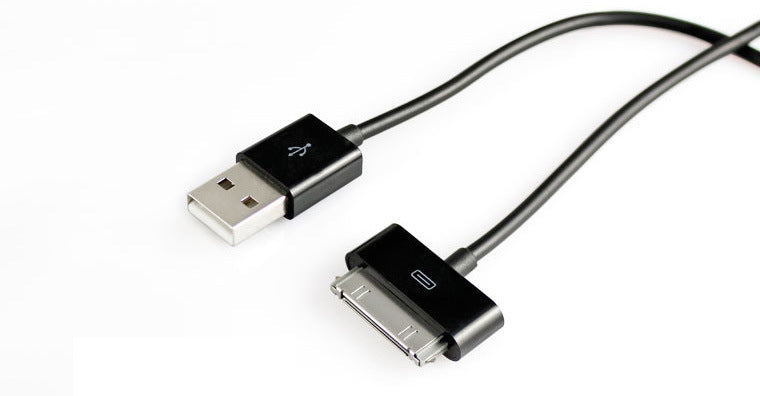 JMT-384586 USB Data Cable for Samsung P1000, 1 Meter, PVC Material, Single Head