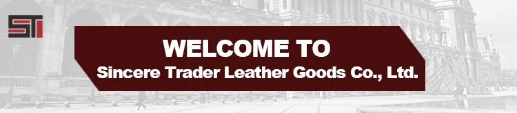 JMT-385226 Multi-Compartment Waterproof Laptop Messenger Bag with PU Trim