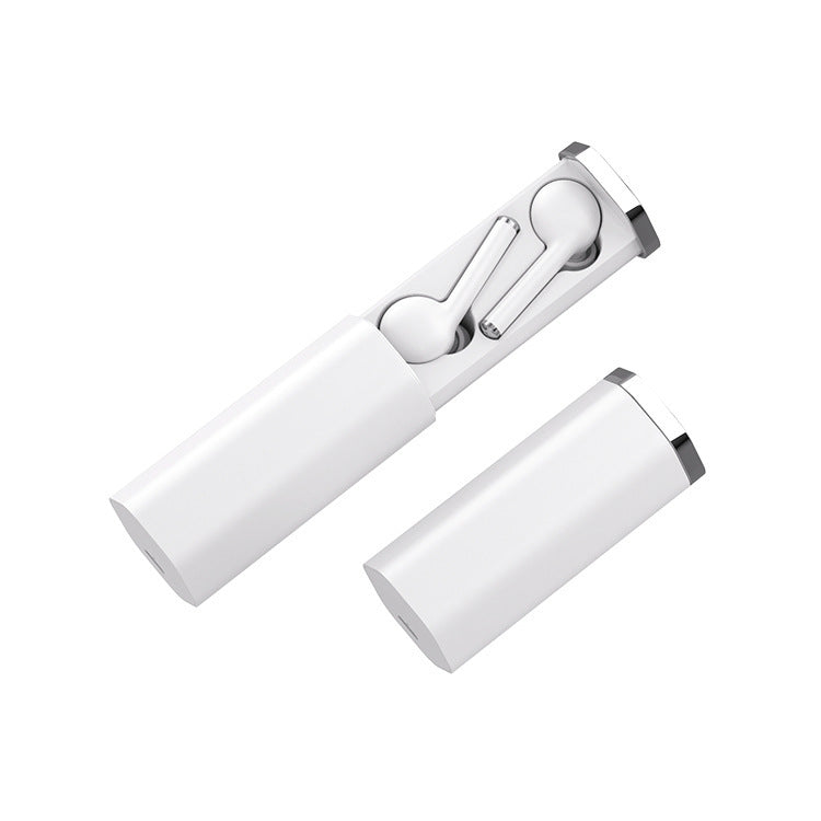 JMT-385226 Wireless Bluetooth Headset with Private Mode and Dual Channel Connectivity, TWS Design, 15m Transmission Range, Multi-Point Connection