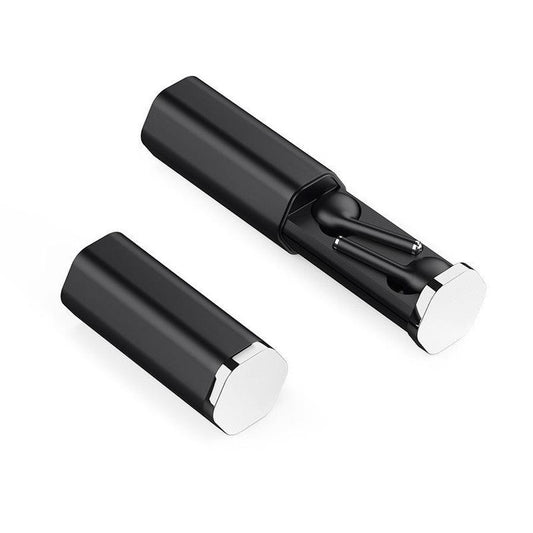 JMT-385226 Wireless Bluetooth Headset with Private Mode and Dual Channel Connectivity, TWS Design, 15m Transmission Range, Multi-Point Connection