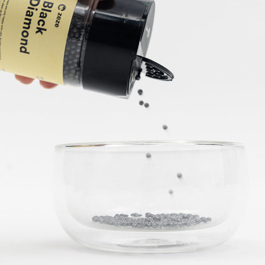 JMT-385418 Activated Carbon Cat Litter Deodorant Beads with Natural Mineral Crystals - 260ml