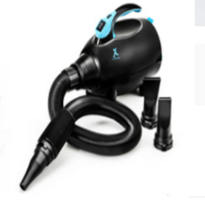 JMT-385482 High-Power Pet Hair Dryer and Water Blowing Machine for Large and Small Dogs - Available in Multiple Colors