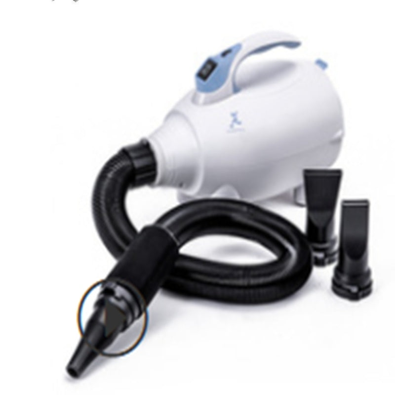 JMT-385482 High-Power Pet Hair Dryer and Water Blowing Machine for Large and Small Dogs - Available in Multiple Colors