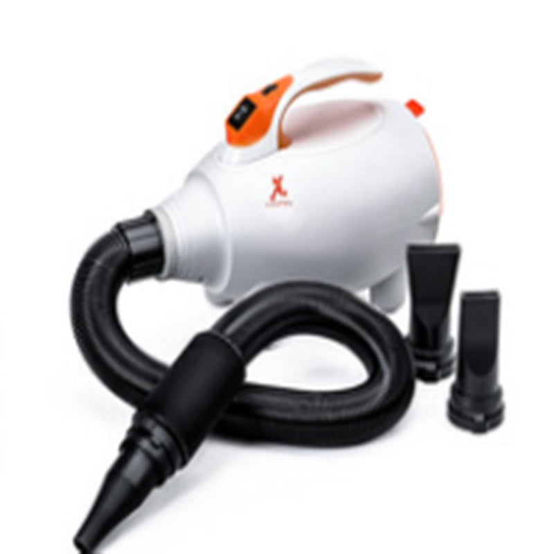 JMT-385482 High-Power Pet Hair Dryer and Water Blowing Machine for Large and Small Dogs - Available in Multiple Colors