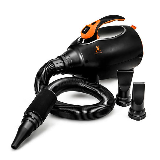 JMT-385482 High-Power Pet Hair Dryer and Water Blowing Machine for Large and Small Dogs - Available in Multiple Colors