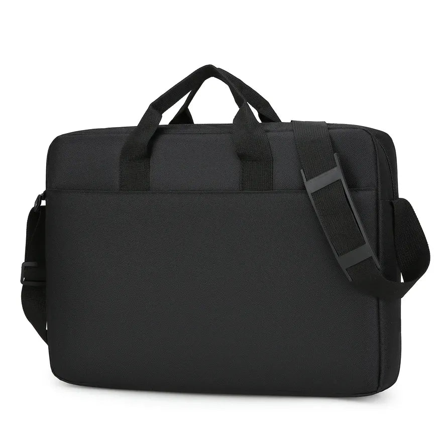 JMT-386058 Waterproof Nylon Laptop Briefcase with Large Capacity for Business Use