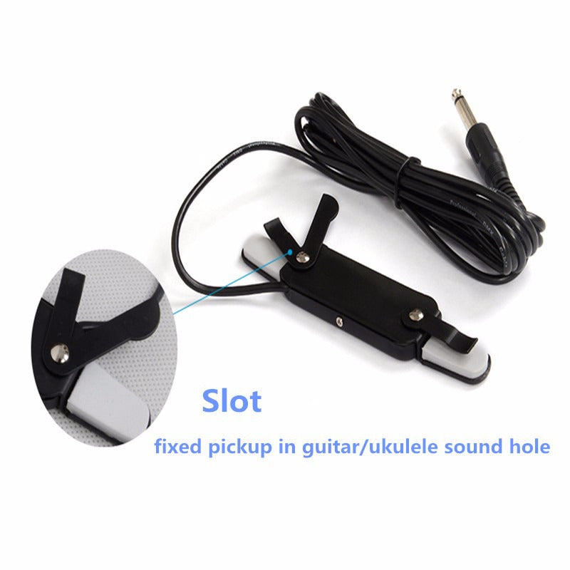 JMT-386442 Acoustic Guitar Pickup for Enhanced Performance and Sound Clarity