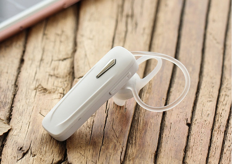 JMT-386698 Bluetooth Wireless Headset with Voice Control and NFC – 10m Range, Multi-Point Connection