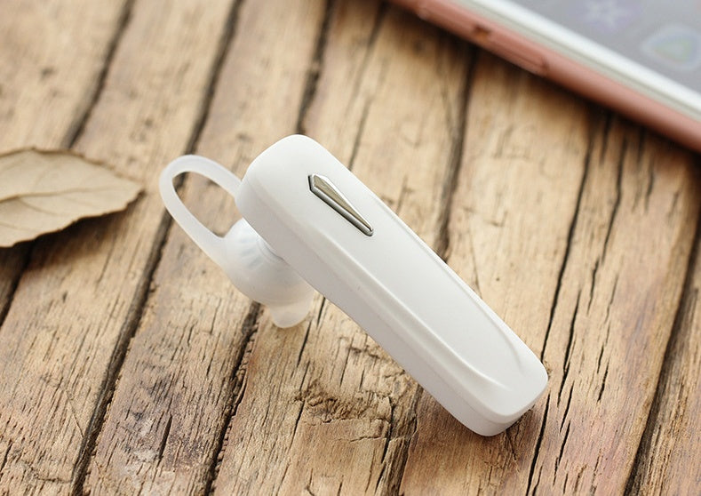 JMT-386698 Bluetooth Wireless Headset with Voice Control and NFC – 10m Range, Multi-Point Connection