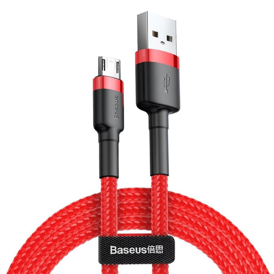 JMT-386890 Xiaomi-Compatible Android Data Cable for Fast Charging - TPE Material, Available in Red, Gray, and Black