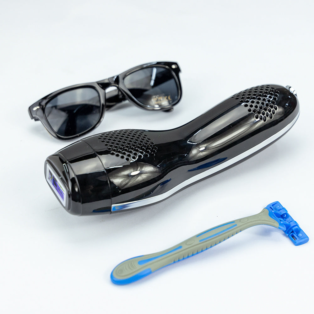 JMT-386954 Laser Hair Removal Device for Smooth Skin and Gentle Treatment