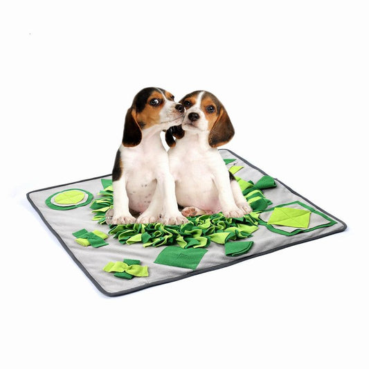 JMT-387018 Dog Sniffing Training Pad for Stress Relief and Natural Foraging Skills