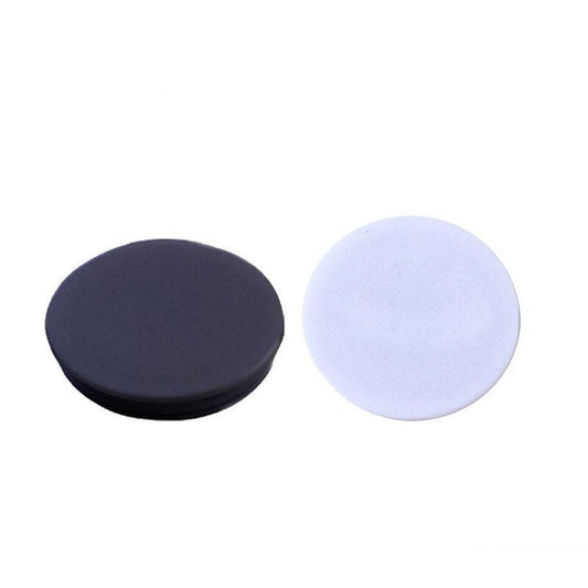 JMT-387402 Diamond-Studded Silicone Mobile Phone Airbag Holder - Flat Ring Stand for Desktop Use
