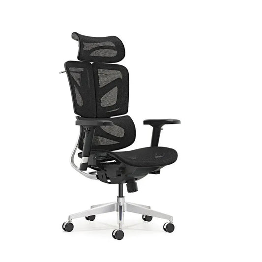 JMT-387466 Height Adjustable Ergonomic Low Back Swivel Office Chair for Computer Use