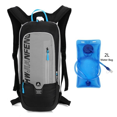 JMT-387914 Lightweight Outdoor Cycling Backpack with Ergonomic Design and Storage Compartments