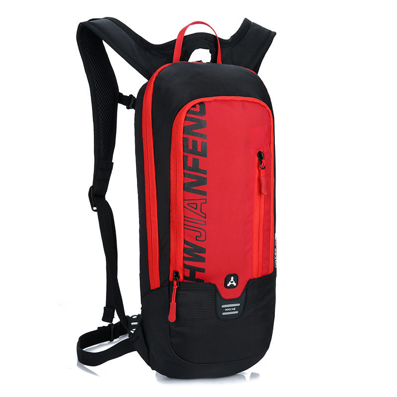 JMT-387914 Lightweight Outdoor Cycling Backpack with Ergonomic Design and Storage Compartments