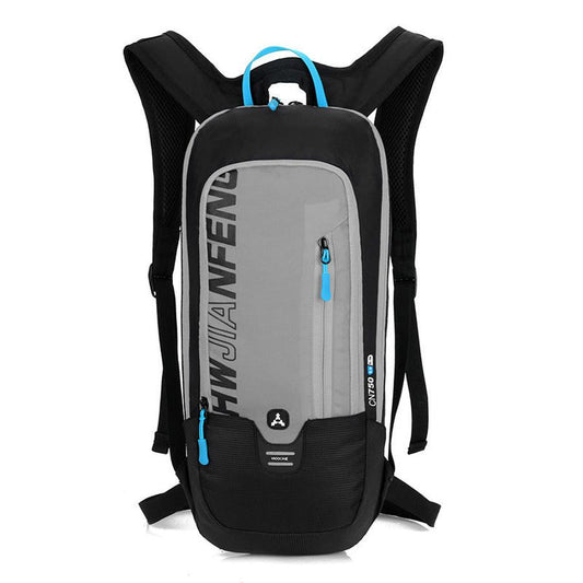 JMT-387914 Lightweight Outdoor Cycling Backpack with Ergonomic Design and Storage Compartments