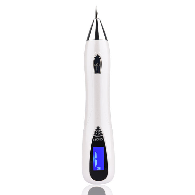 JMT-388106 Deluxe Mole and Skin Tag Remover Pen with Adjustable Settings and LED Display