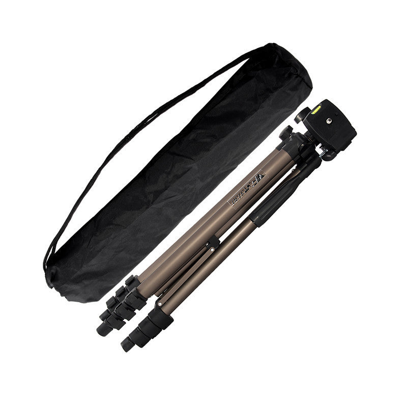JMT-388234 Portable 1.3M Mobile Tripod for Live Streaming and Outdoor Use, Compatible with iPhone and SLR Cameras