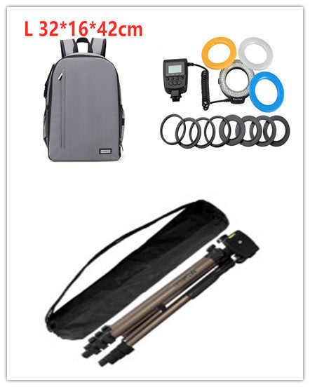 JMT-388234 Portable 1.3M Mobile Tripod for Live Streaming and Outdoor Use, Compatible with iPhone and SLR Cameras