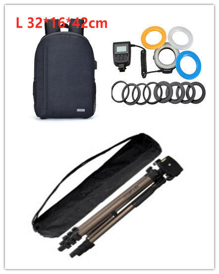 JMT-388234 Portable 1.3M Mobile Tripod for Live Streaming and Outdoor Use, Compatible with iPhone and SLR Cameras