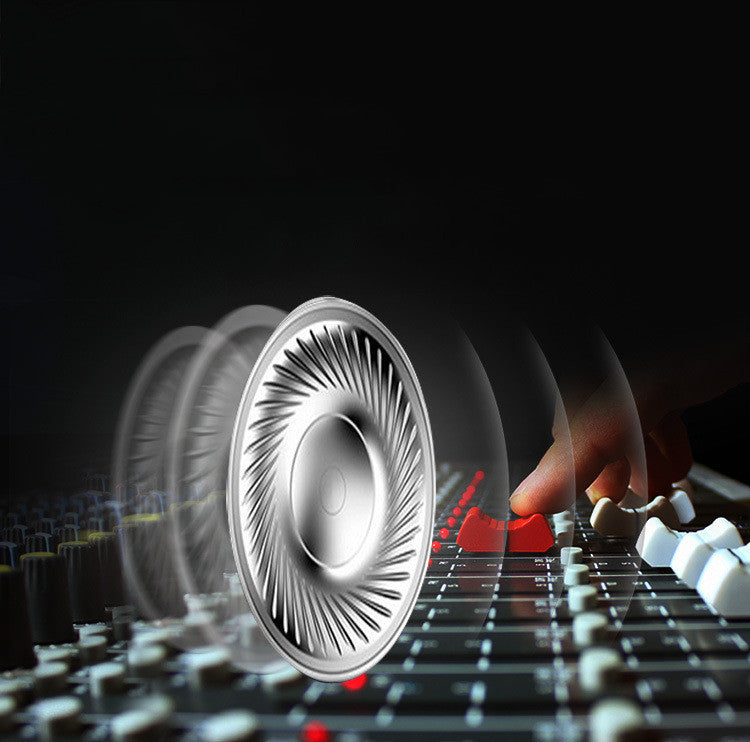 JMT-388362 Wireless Bluetooth Headset with Stereo Sound and Voice Control - Model ZL B19