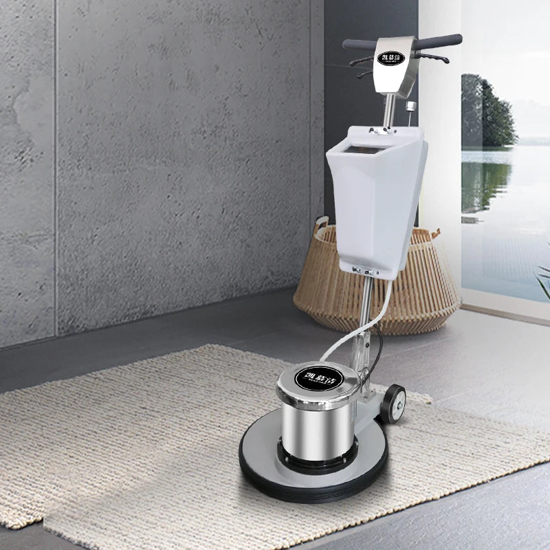 JMT-388490 17 Inch 175rpm Single Disc Marble Concrete Tile Floor Cleaning and Polishing Machine