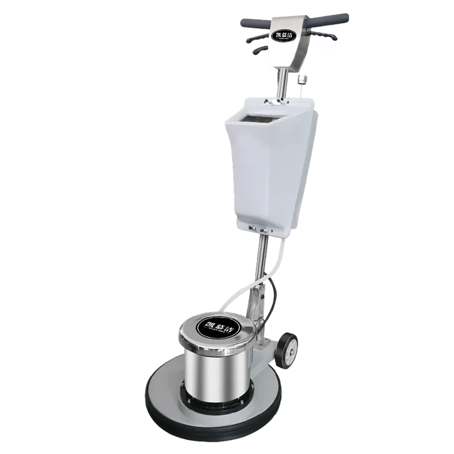 JMT-388490 17 Inch 175rpm Single Disc Marble Concrete Tile Floor Cleaning and Polishing Machine