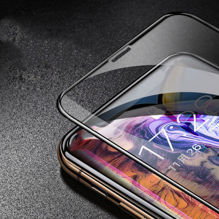 JMT-388874 Tempered Glass Anti-Peeping Screen Protector for iPhone Models – High Definition, Anti-Fingerprint, Scratch Resistant