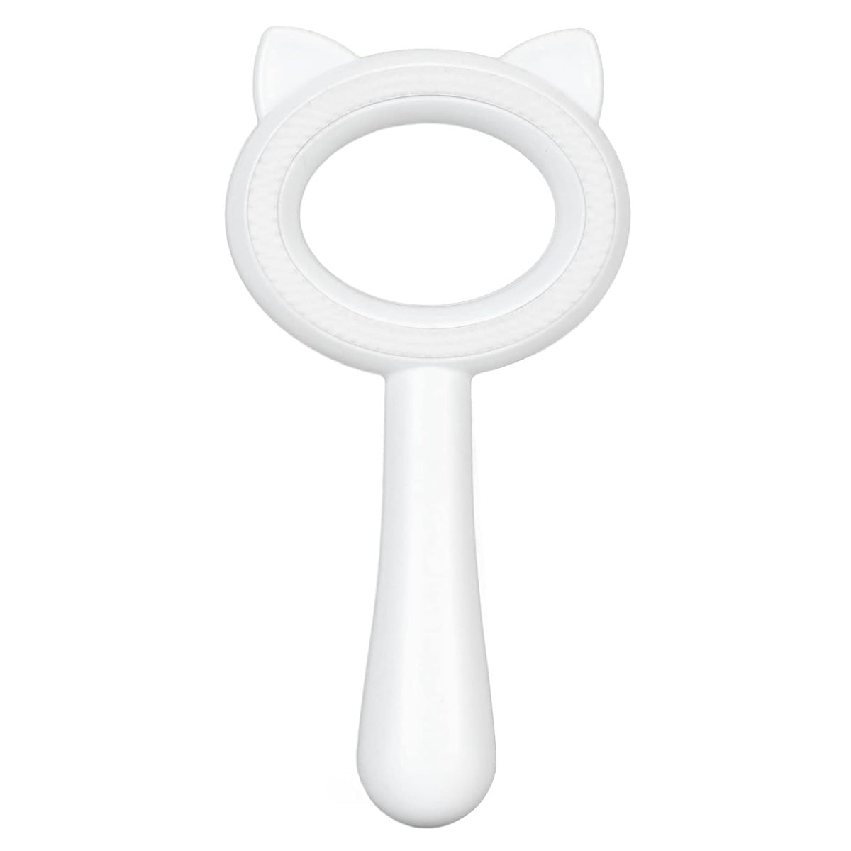 JMT-388938 Double-Sided Pet Grooming Brush with Ergonomic Handle for Quick Hair Removal and Deep Combing for Cats and Dogs