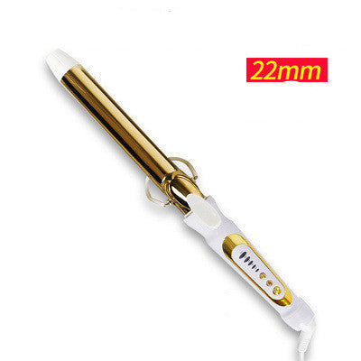 JMT-389002 Rapid Heating Hair Curler with Adjustable Temperature and 2.5m Power Cord, 38CM Long for Versatile Styling Options