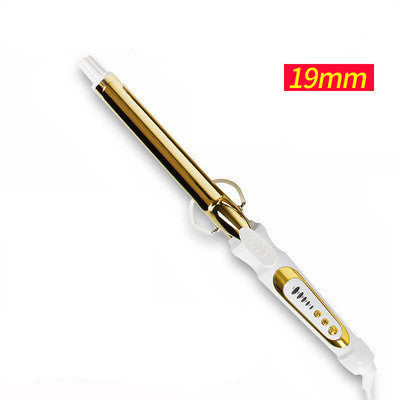 JMT-389002 Rapid Heating Hair Curler with Adjustable Temperature and 2.5m Power Cord, 38CM Long for Versatile Styling Options