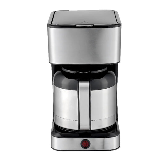 JMT-389130 12-Cup Drip Coffee Maker with 1.5 L Capacity for Perfect Brews