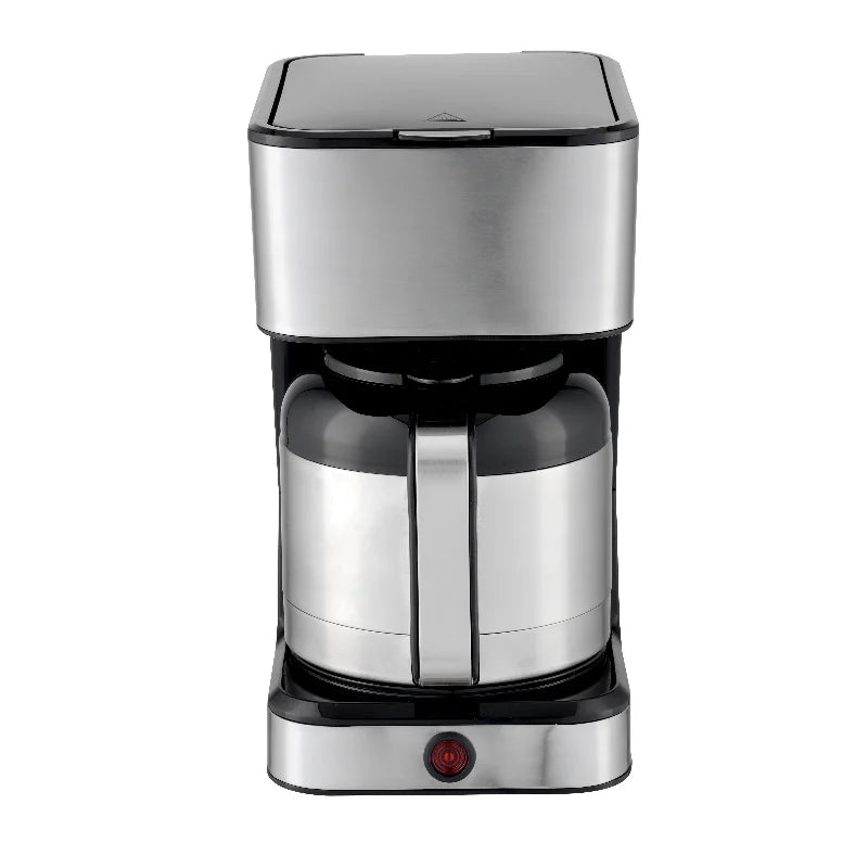 JMT-389130 12-Cup Drip Coffee Maker with 1.5 L Capacity for Perfect Brews