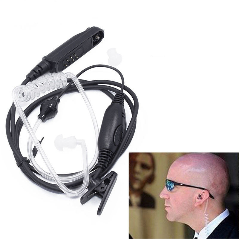 JMT-389194 Waterproof Handheld Intercom with 8W Power, 128 Channels, and 2200mAh Battery Power