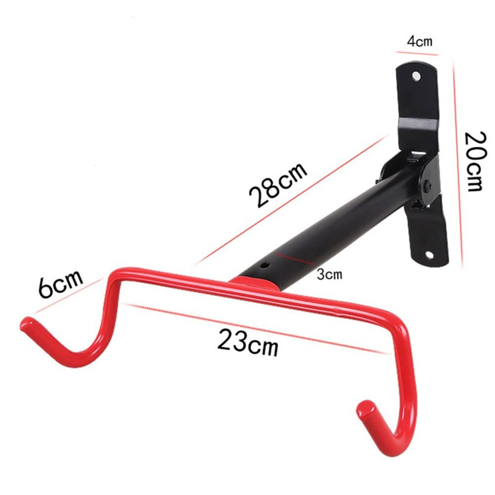 JMT-389386 Adjustable Bicycle Display Stand for Storage and Showcasing