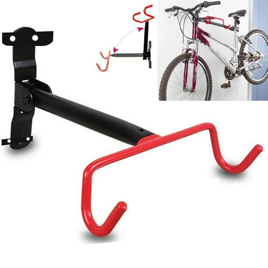JMT-389386 Adjustable Bicycle Display Stand for Storage and Showcasing