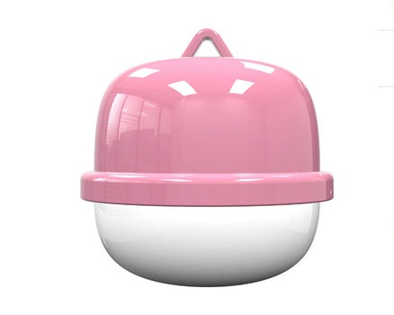 JMT-389514 Pet GPS Tracker with Vibration & SOS Alarm, Waterproof Design, Long Battery Life, Magnetic Charging, Compact Size